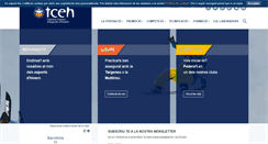 Desktop Screenshot of fceh.cat